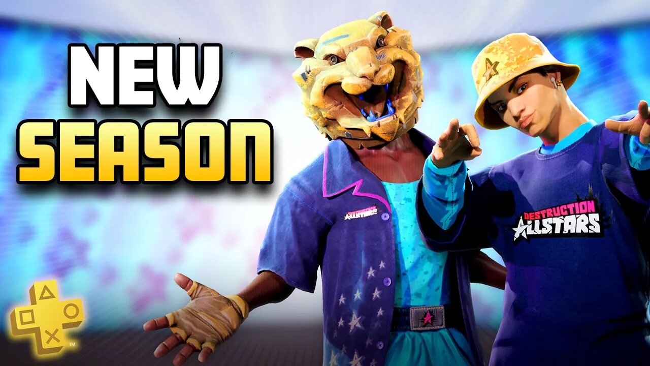 🔴 LIVE Destruction All Stars RISE Event!! Battle Pass Review, Online Matches & NEW SKINS.