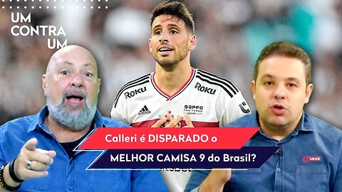 "PASSA LONGE! Eu NÃO ACHO que o São Paulo hoje tem..." OLHA esse DEBATE POLÊMICO!
