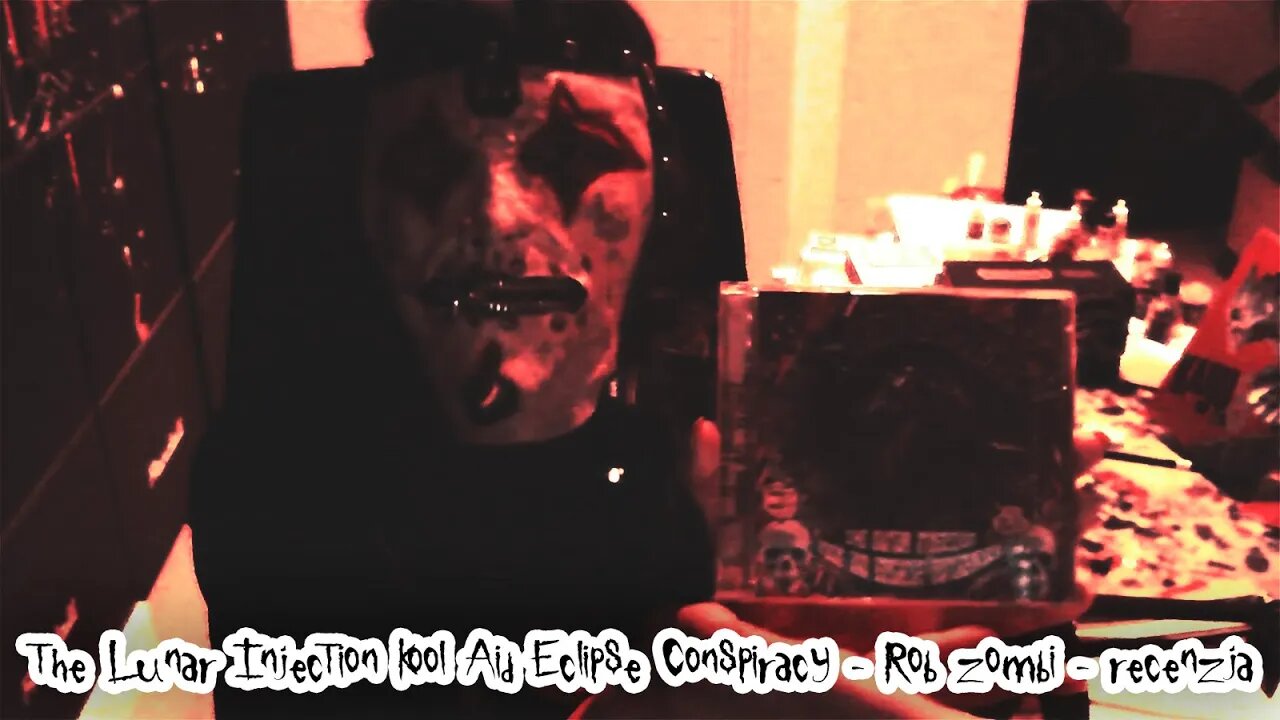 The Lunar Injection Kool Aid Eclipse Conspiracy - rob zombi - recenzja