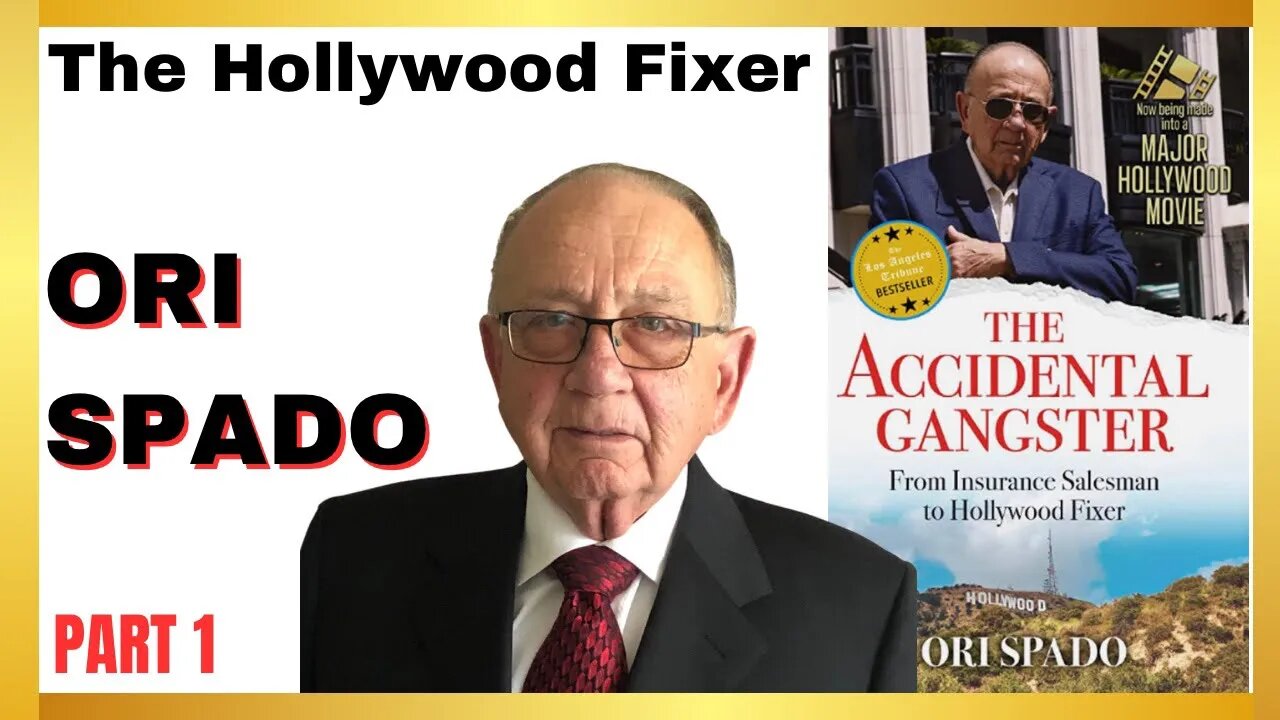 #hollywood #truecrimecommunity Fixer Ori Spado #legend