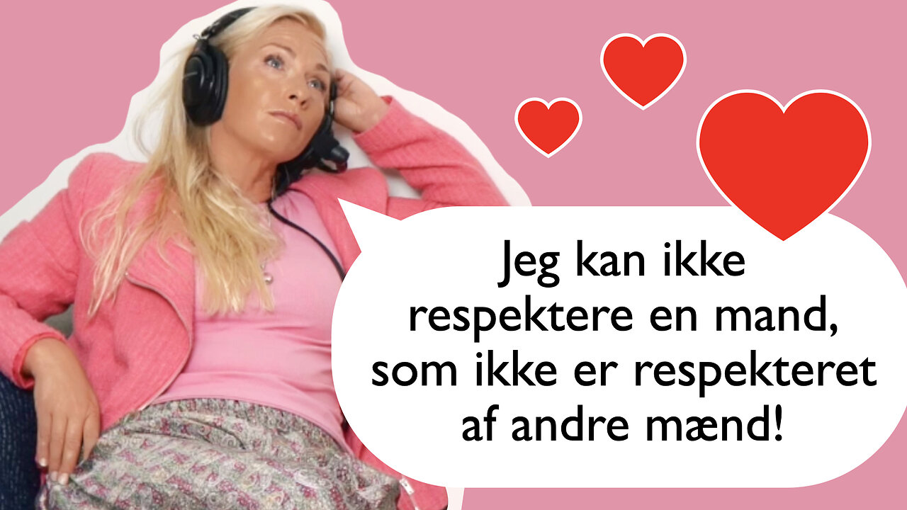 MODERNE DATING: Vil stærke kvinder ha' endnu stærkere mænd?