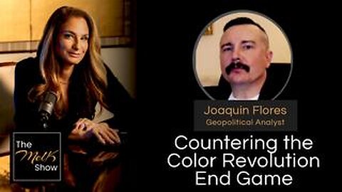 Mel K & Joaquin Flores | Countering the Color Revolution End Game | 10-20-24