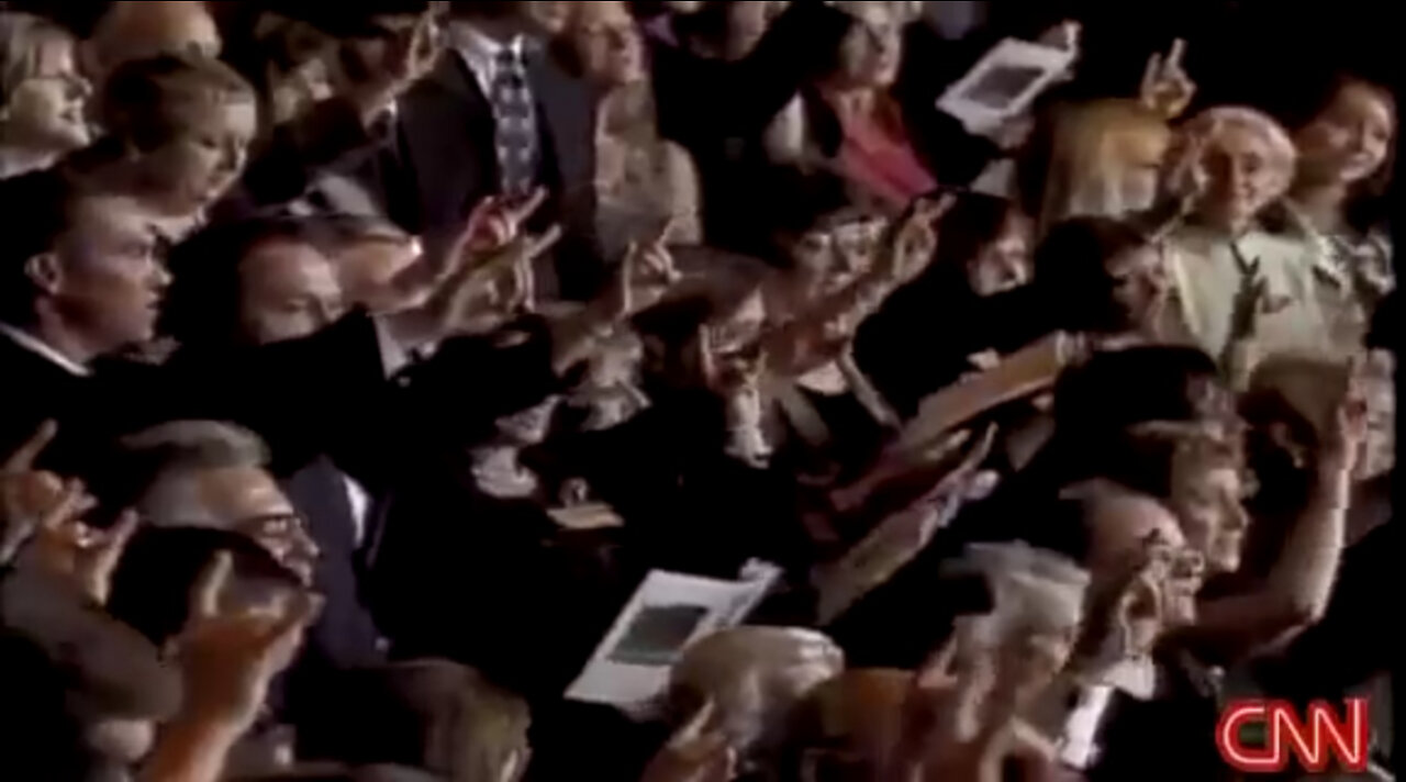 Lady Bird Johnson's funeral, Austin, Texas, CNN, July 14 2007