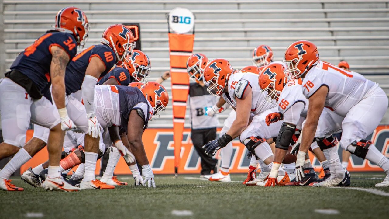 Can Illinois football win over 6.5 games?