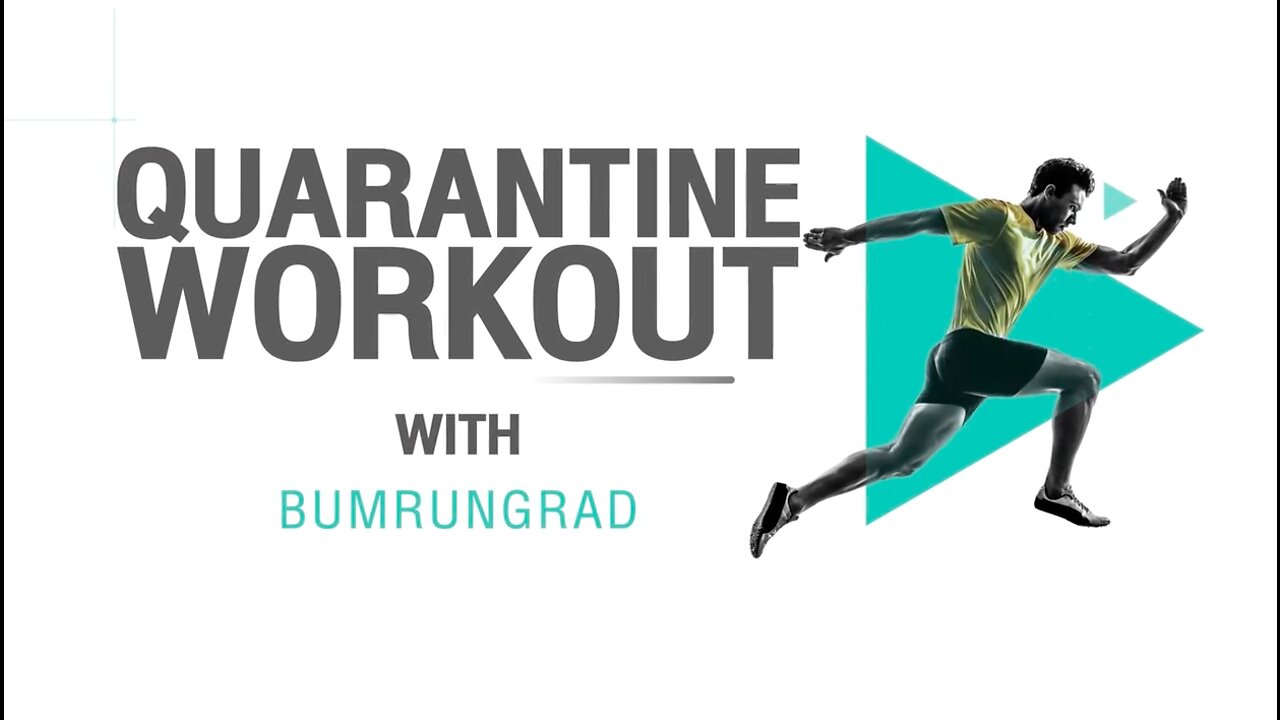 Quarantine workout How to exercise to keep your immune system healthy Bumrungrad