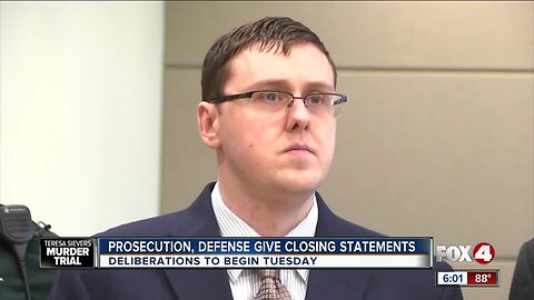 Closing arguments for the Rodgers trial