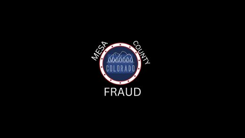 MESA COUNTY COLORADO FRAUD