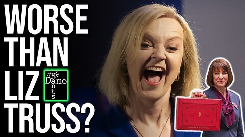 Has Rachel Reeves DOOMED Herself to the Same Fate as Liz Truss?