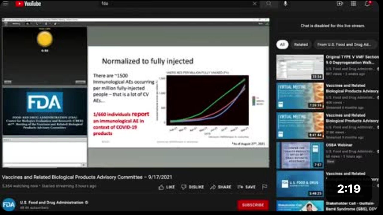 Dr. Rose reveals shocking 1000% increase in vaccine DEATHS