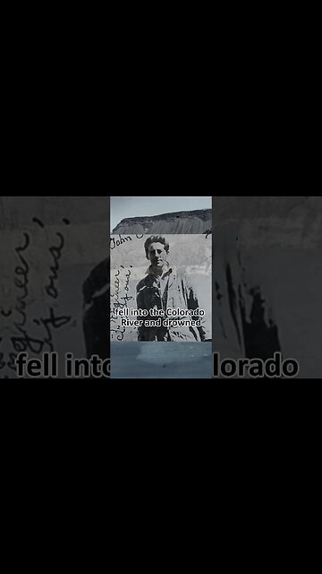 AN INSANE AND HORRIFYING COINCIDENCE...