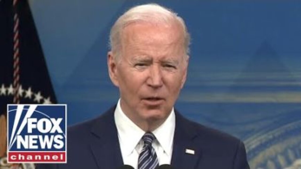 The real reason the media is turning on Joe Biden