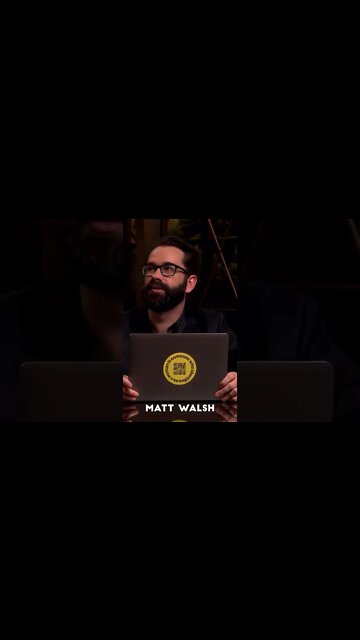 Matt Walsh, Thoughts?