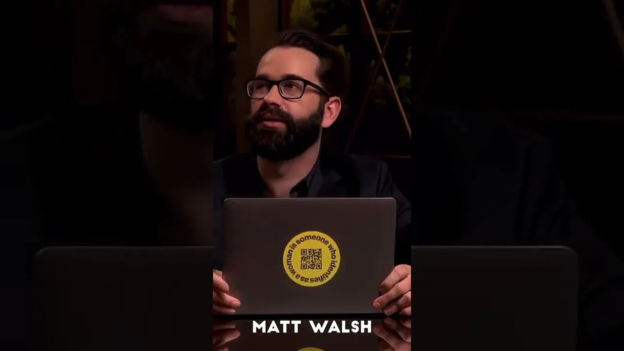 Matt Walsh, Thoughts?