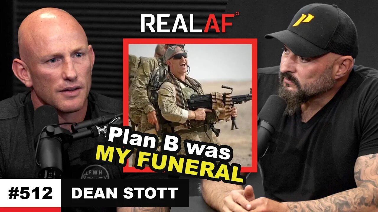 Special Ops To Breaking Records Ft. Dean Stott - Ep 512 Full Length