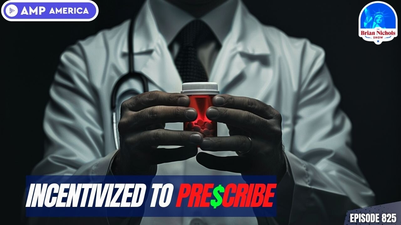 Incentivized to Prescribe - The Dark Side of Modern Healthcare