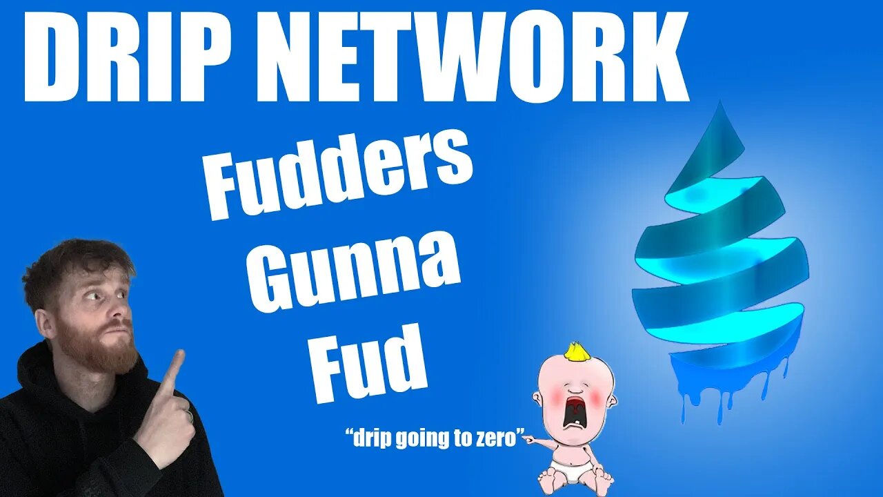 Drip Network - Fudders are back trying to ruin Christmas