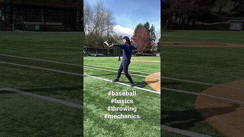 Morpheus working some throwing #mechanics. #baseball #fundamentals #baseballlife #littleleague