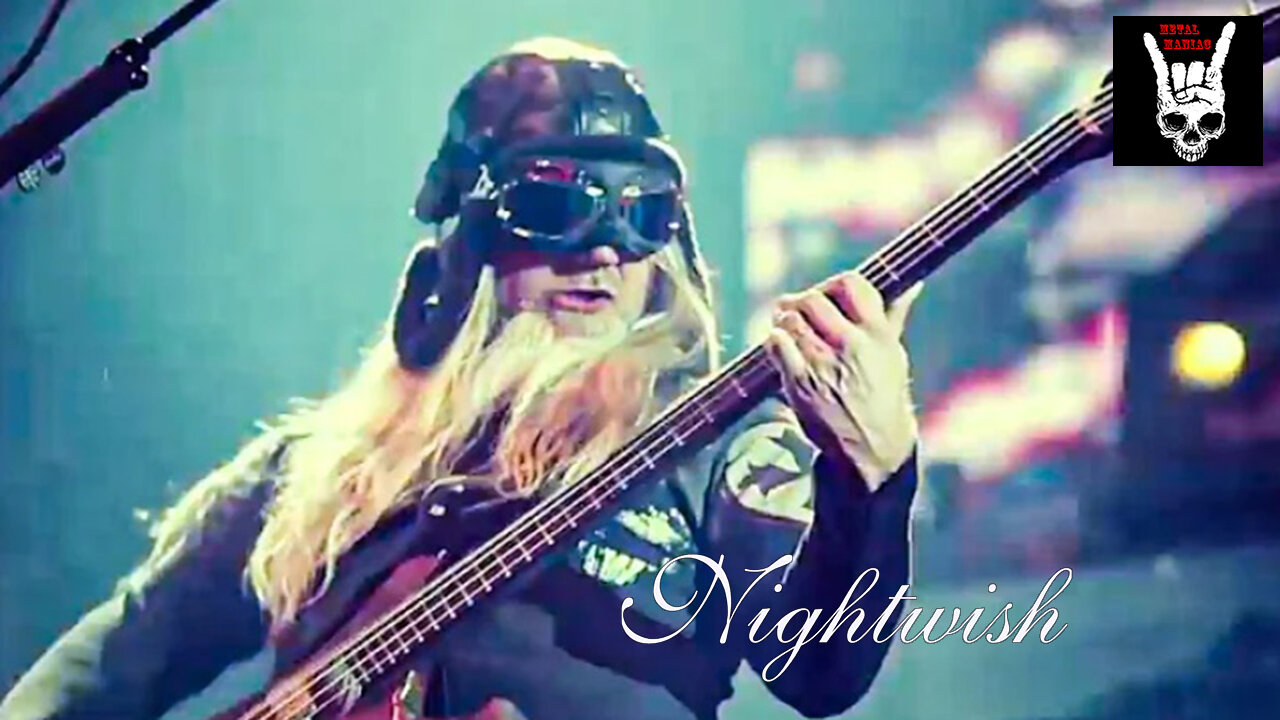 Nightwish - Last Ride Of The Day (LIVE)