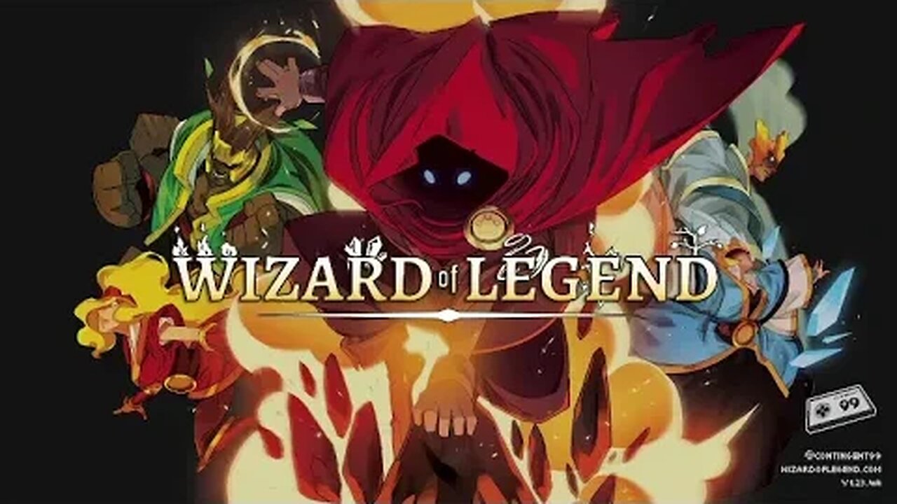 Session 5: Wizard of Legend (Dungeon Crawl Practice)