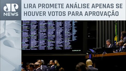 Líderes falam sobre votação do PL das Fake News