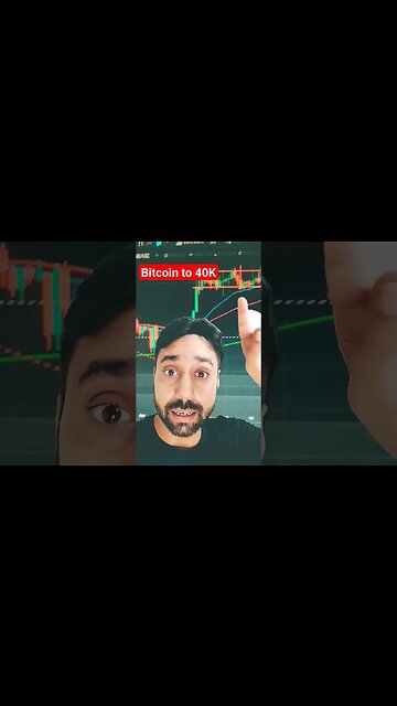 Bitcoin will hit $40K in 3 weeks 🚀🚀