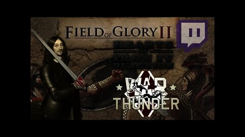 The Saturday Show - HOI IV & War Thunder Fun!