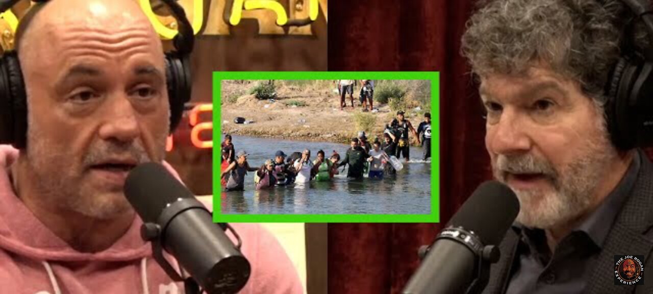 Why bret weinstein is concerned about the migrant crisis