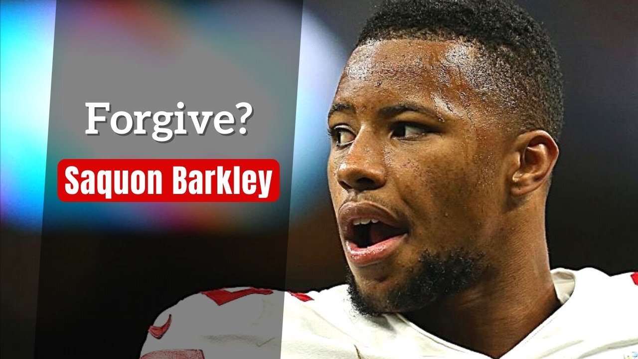 The Power Of Forgiveness - Mike Tyson ft Saquon Barkley