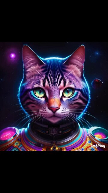 Cute Cat Picture ☯️