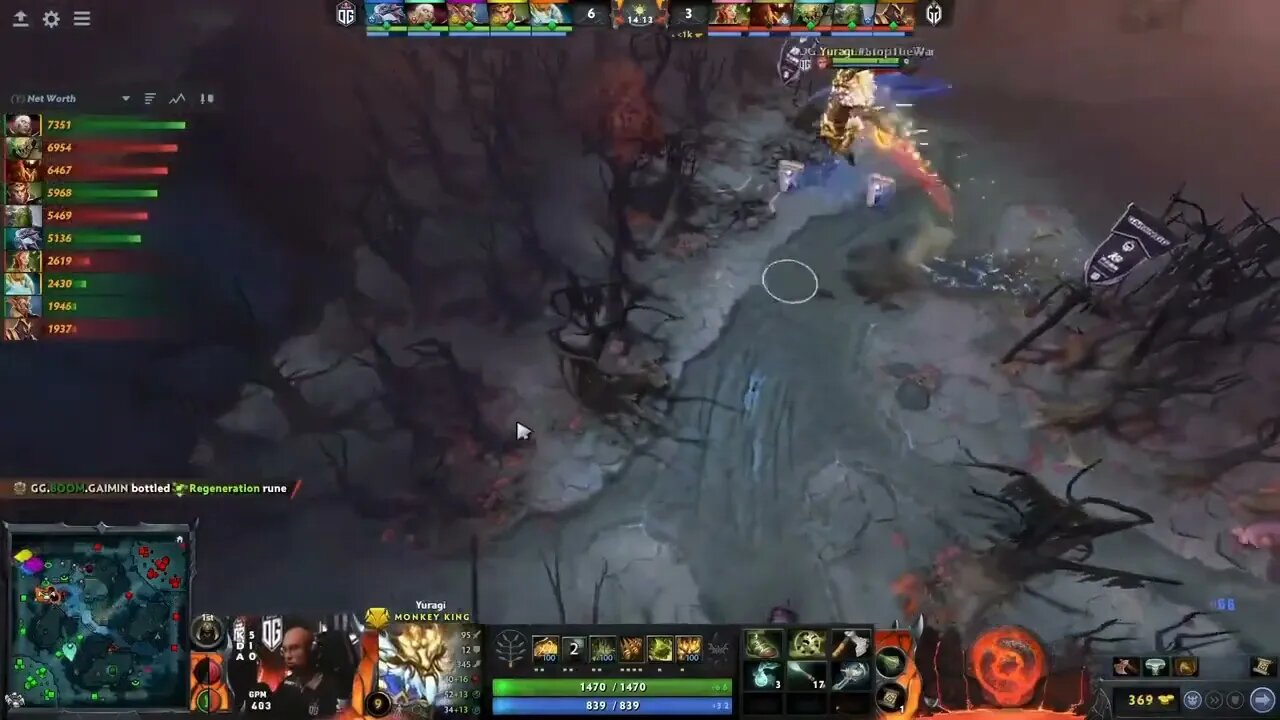 2%37OG vs GG TI11 MAIN EVENT THE INTERNATIONAL 2022 DOTA 2
