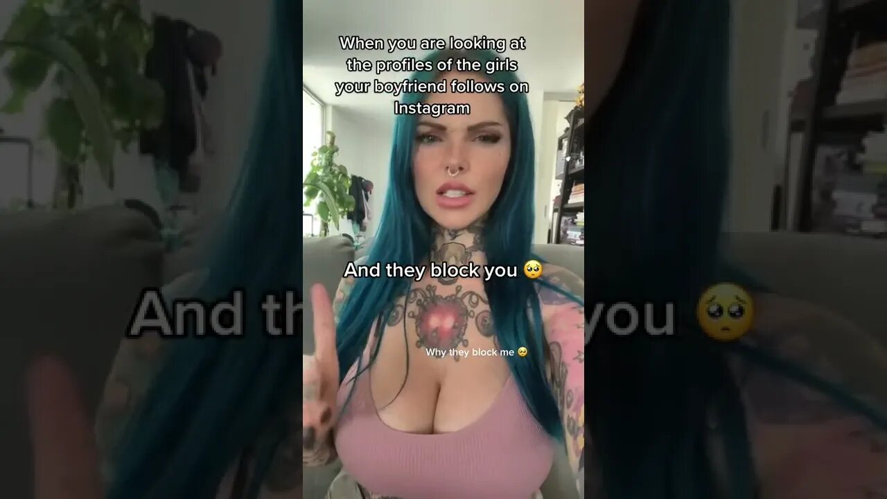 Would you cheat on her?