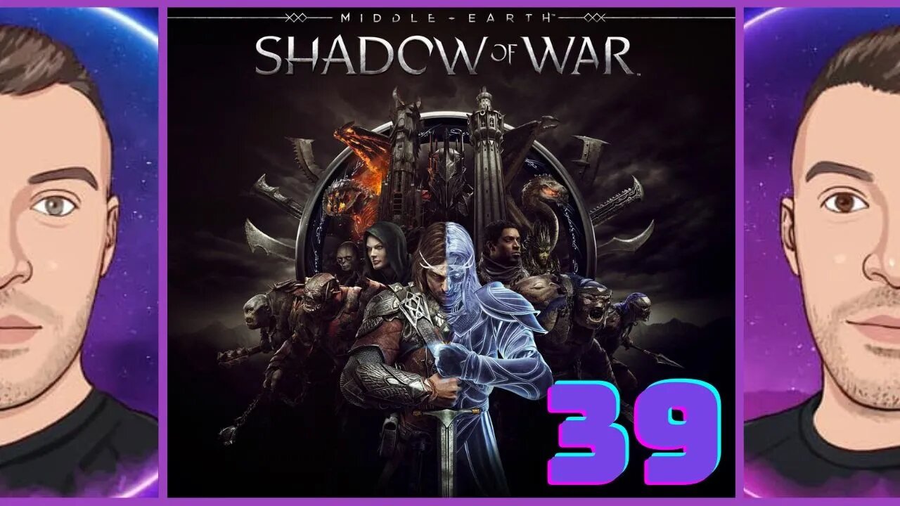 Middle-earth: Shadow Of War #39 | Sem Comentários