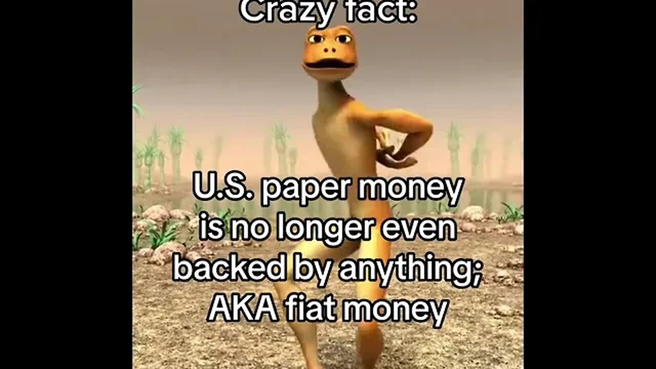 Crazy important facts 🤯 Part 1 #fiatmoney #theconstitution #soundmoney #thegoldstandard #shorts