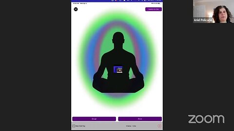 The Genius and the Power of Sacred Geometry