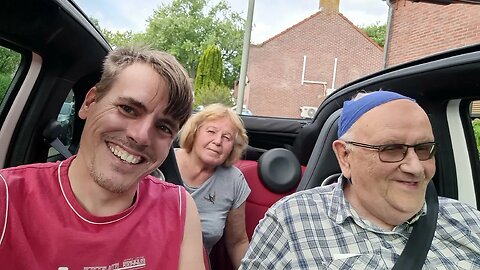 PERFORMANCE CAR Enthusiasm; Sharing is CARING. Abarth 595c Turismo MTA. Ome Hans en Tante Tiny ritje