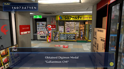 Bel Plays Digimon Cybersleuth Complete Edition Medal Mania Part 2 | Click-Click-Done