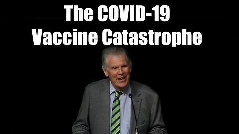 The COVID-19 Vaccine Catastrophe