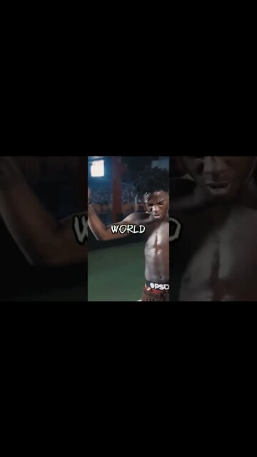 World Cup - ISHOWSPEED