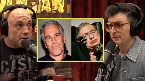 Stephen Hawking Was A Freak!: Epstein Island | Joe Rogan & Moshe Kasher