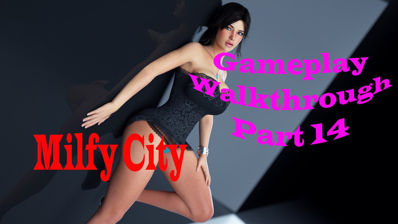 Milfy City Gameplay / Walkthrough 14