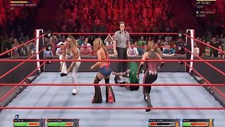 wwe 2k22 my faction Proving Grounds part 246