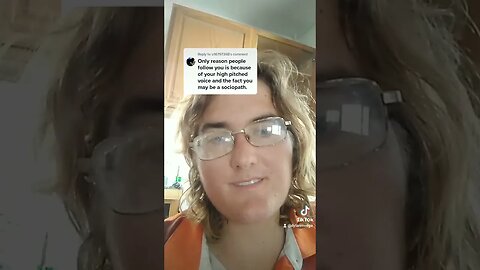 So My Voice Is A Gift Then And I Am A Sociopath