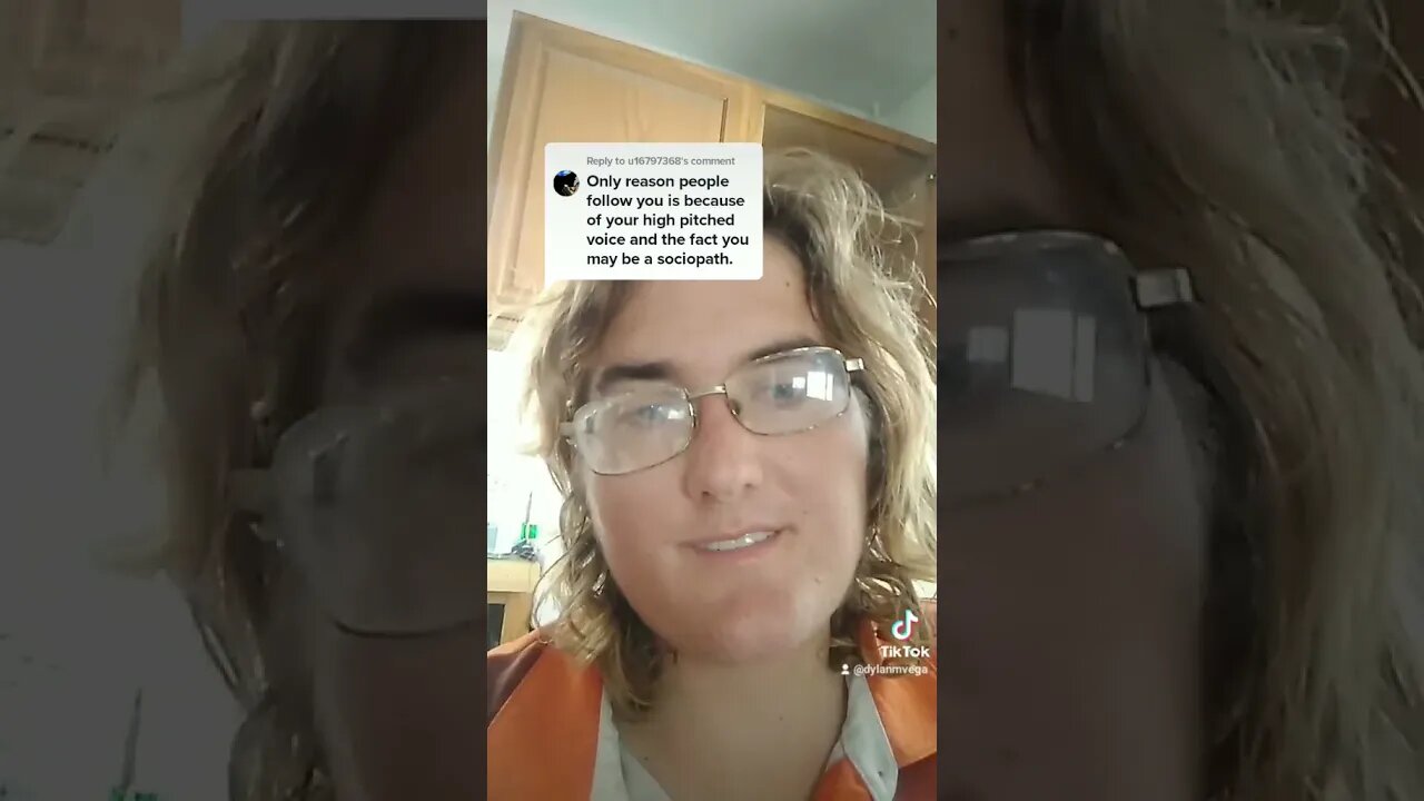 So My Voice Is A Gift Then And I Am A Sociopath