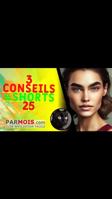 3 Conseils #shorts 25