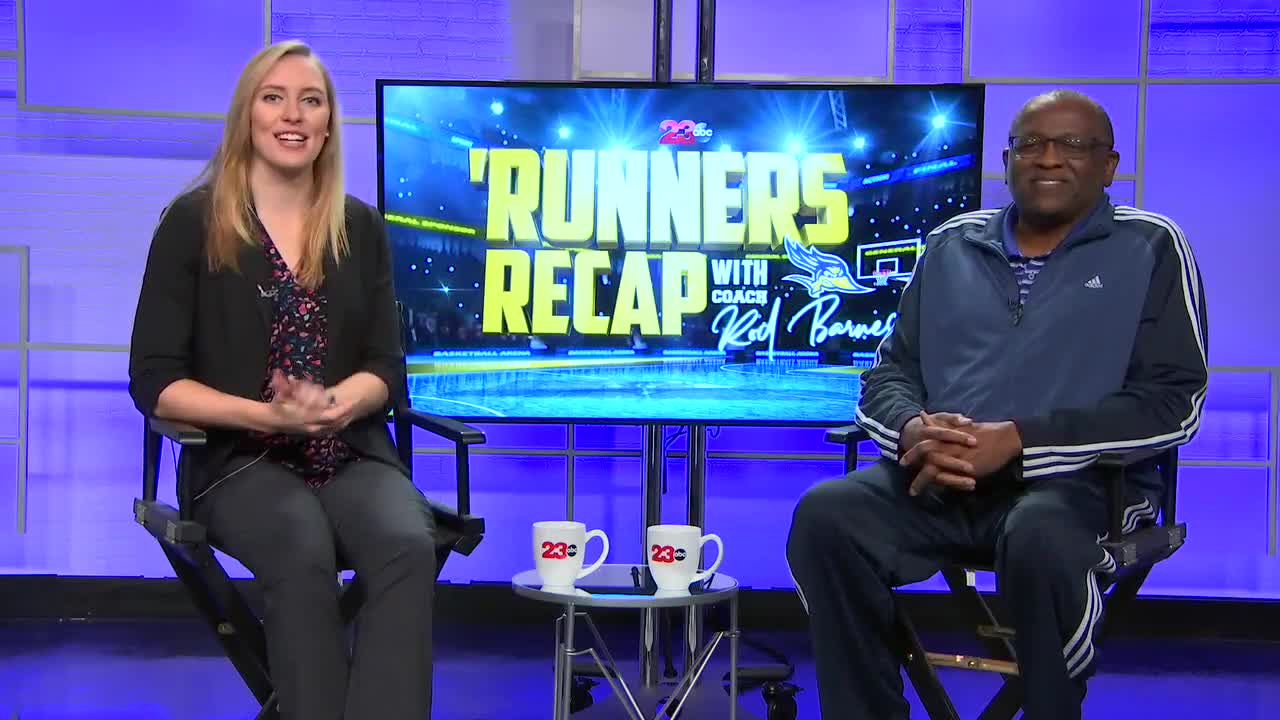 'Runners Recap: Episode 18