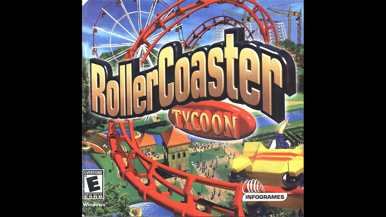 Roller Coaster Tycoon