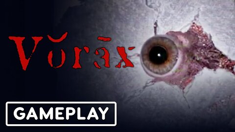 Vorax - Official Gameplay Trailer