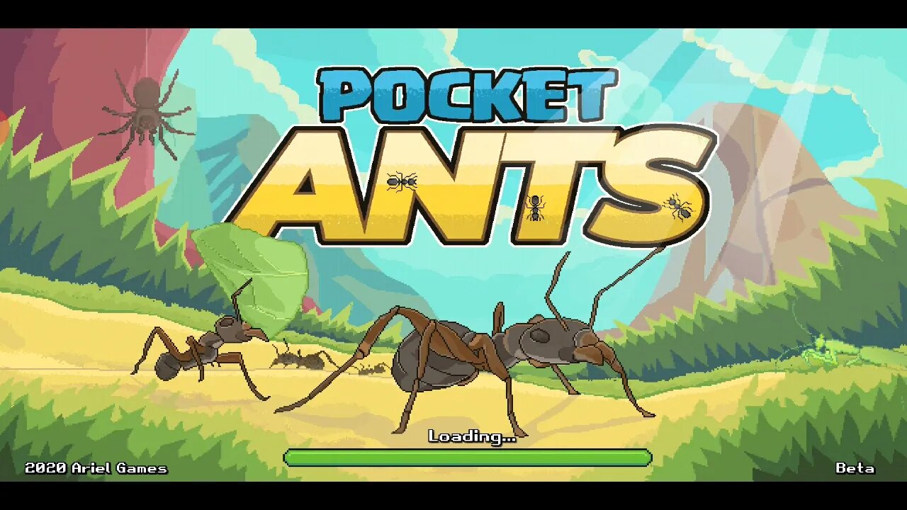 Scott Plays: Pocket Ants