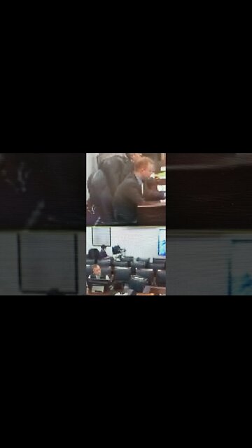 Child Abuse Death is a Benefit to Government. AlaskaLegislature.tv