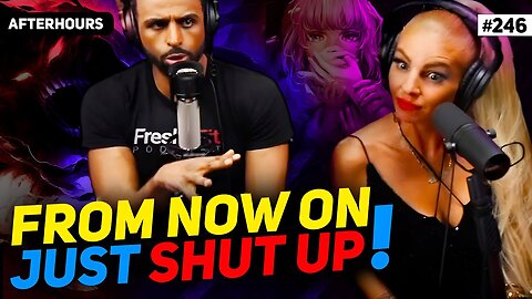 Myron HUMBLES Old Bimbo Under INFLUENCE (She Had No CHILL)